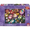 Image de SCHMIDT Puzzle d'épices pour café 500 pièces