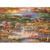 Image de Schmidt Spiele Paradies am Kilimandscharo, puzzle standard 500 pièces