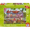 Image de Schmidt Spiele Pu1000T Maison au printemps 0 0 STK