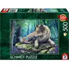 Image de Schmidt Loup et elfe 500 pièces