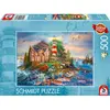 Image de Schmidt Spiele GmbH PU500T.Phare sur le rocher Autres
