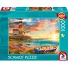 Image de Schmidt Spiele Pu1000T Coucher de soleil dans la 0 0 STK