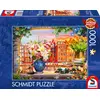 Image de 1000 pièces Schmidt Spiele Puzzle Visite à Amsterdam 59771