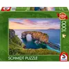 Image de Schmidt Spiele Ireland, Co.Donegal, Fanad, Great Pollet sea arch, puzzle 1 000 pièces