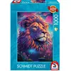 Image de Schmidt Lion dans le vent des couleurs 1000 pièces
