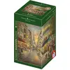 Image de Puzzle en bois Thomas Kinkade Studios : Paris pittoresque (1000 pièces)