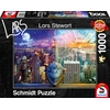Image de SCHMIDT Puzzle Jour et nuit : New York 1000 pièces