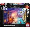 Image de SCHMIDT Puzzle Jour et nuit : Venise 1000 pièces