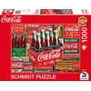 Image de Coca Cola - Classic - Puzzle de 1000 pièces