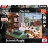 Image de Au bureau Puzzle 1.000 pièces