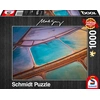 Image de SCHMIDT Puzzle Couleurs pastel 1000 pièces
