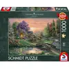 Image de SCHMIDT Puzzle Sanctuaire de mon amour 1000 pièces