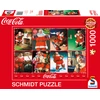 Image de Coca Cola - Père Noël. 1.000 pièces