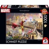 Image de Thomas Kinkade Studios : Marvel - Iron Man (1000 pièces)