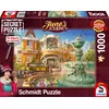 Image de SCHMIDT Geheimpuzzle Le voyage de June : Orchid Manor 1000 Teile