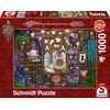 Image de SCHMIDT Puzzle Kä tzchen und Sofa 1000 pièces