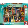 Image de SCHMIDT Puzzle Frédéric l'érudit 1000 pièces