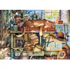 Image de SCHMIDT Puzzle Remington Gardener 1000 pièces