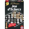 Image de SCHMIDT AND SPIELE Jeu de société - Jeu d'échecs - Classic line