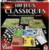 Image de Jeu de la valise 100 Collection de jeux (français)
