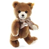Image de Steiff Teddybaer Petsy 28 caramel 012402