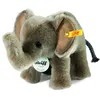 Image de Steiff Trampili éléphant 18 gris debout 064487