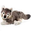 Image de Steiff Snorry Loup 40 gris/marron 069284