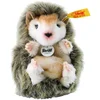 Image de Steiff Joggi Babyigel 10 marron coloré 070587