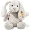 Image de Steiff Hoppie lapin 28 gris clair 080470