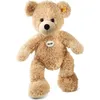 Image de Fynn ours en peluche, beige