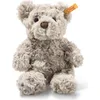 Image de Steiff Honey Teddybaer 18 gris 113413