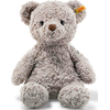 Image de Steiff Honey Teddybaer 38 gris 113437