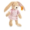 Image de Steiff 237577 Hoppel lapin rose 20 cm