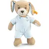 Image de Steiff 239687 - Chien Bonne Nuit, bleu 28 cm 4001505239687