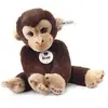 Image de Steiff Koko singe 25 brun 280122
