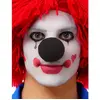 Image de Lot de 12 Nez de clown en mousse, Noirs