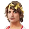 Image de Couronne de lauriers dorÃ©e