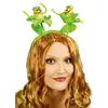 Image de Serre-tÃªte bonheur de Grenouille