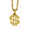 Image de Collier Dollar $ dorÃ©