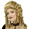 Image de Perruque Louise baroque blonde