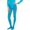 Image de Collants adulte XXL (46/50), Turquoise