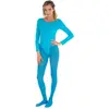 Image de Body de danse adulte L/XL (40/44), Turquoise