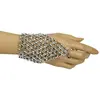 Image de Mitaines en paillettes, Argent