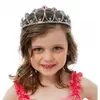 Image de DiadÃ¨me ARGENT avec pierres, enfant