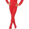 Image de Collants enfant 140-152 cm, Rouge