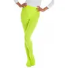 Image de Collants adulte XXL (46/52), Vert FLUO