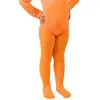 Image de Collants enfant 116-128 cm, Orange