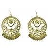 Image de Boucles d'oreilles Carmen gipsy dorÃ©es