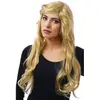 Image de Perruque Carly avec raie de cÃ´tÃ©, Blonde