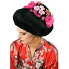 Image de Perruque Geisha geiko japonaise luxe